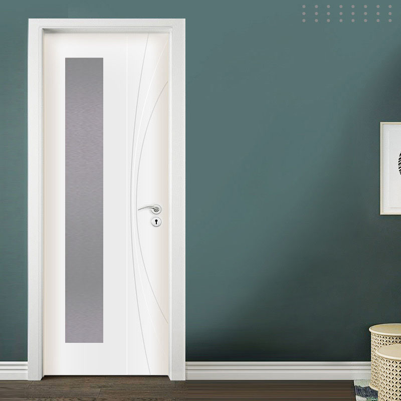 方饰烤漆玻璃门