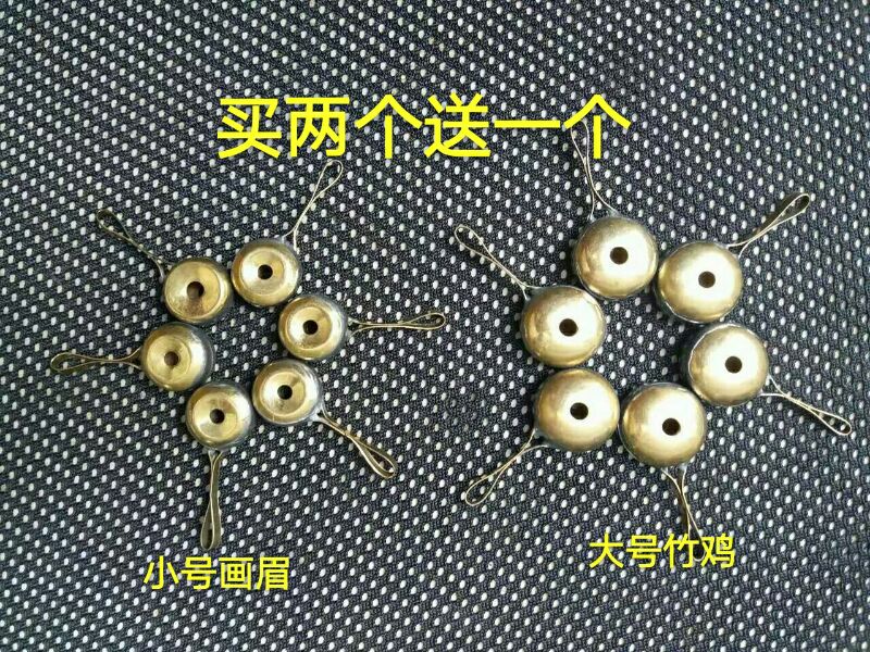 张家界桑植纯铜竹鸡哨子 画眉哨子 逗鸟哨 引鸟哨口哨
