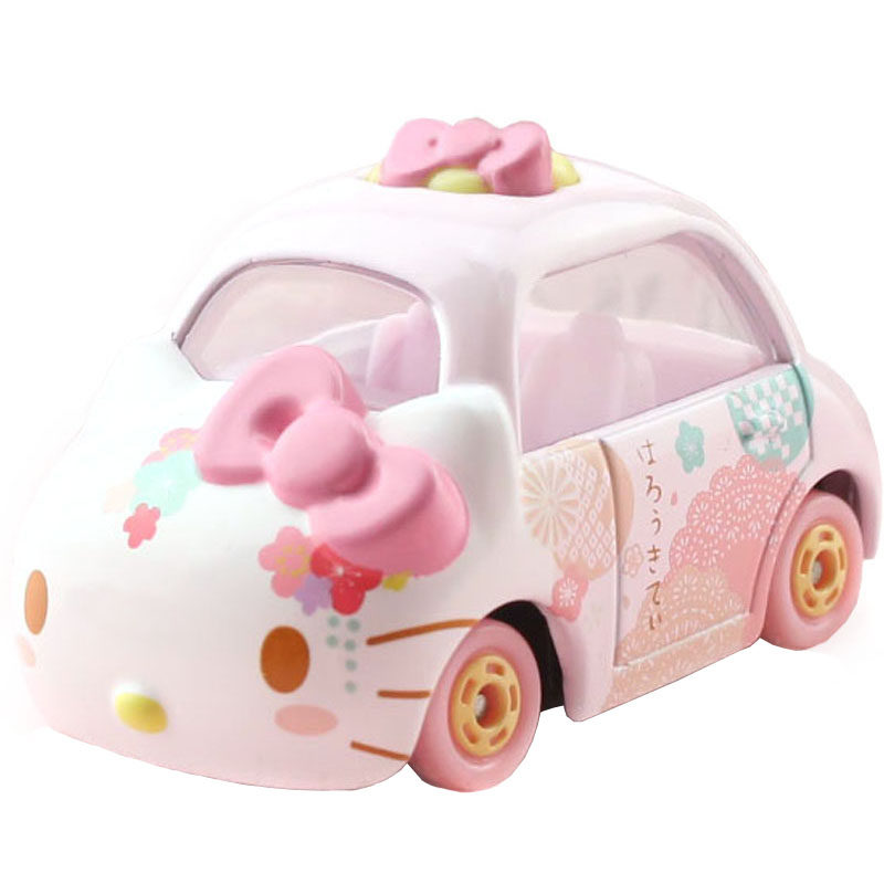 软萌妹子也会爱上的超美小车车