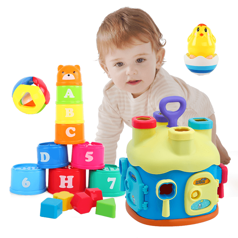 益智玩具要这么选!