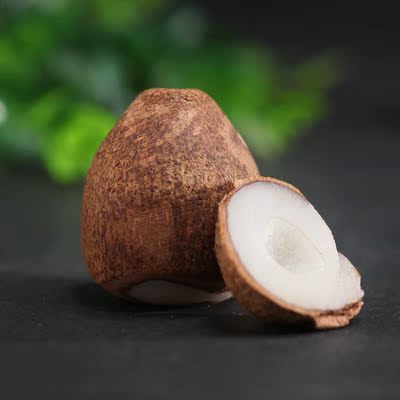 佛心果原籽灯芯菩提原料手串挂坠释迦菩提原果菩提果单颗大果把件