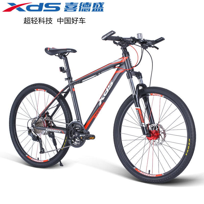 讨论贴:喜德盛山地车怎么样,进来看看