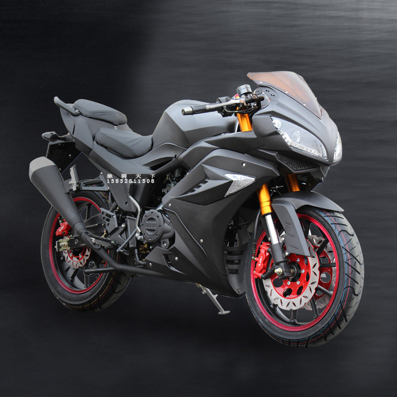 大型地平线 150 250cc公路赛摩托车跑车街车赛车趴赛机车街跑赛摩