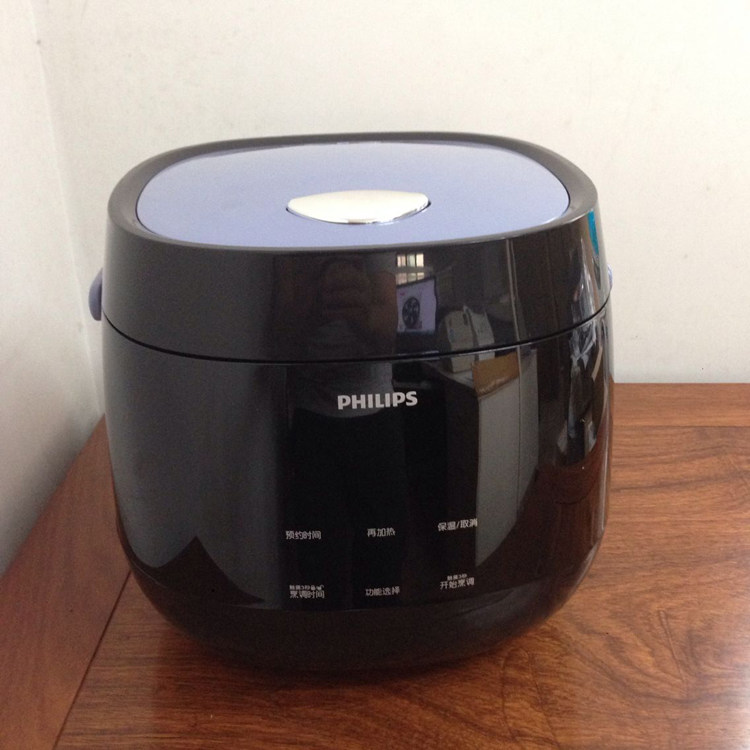 飞利浦电饭煲 2l_philips/飞利浦 hd3060迷你多功能电饭煲2l 可预约可