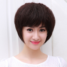 【短发蓬松玉米烫】_短发蓬松玉米烫图片