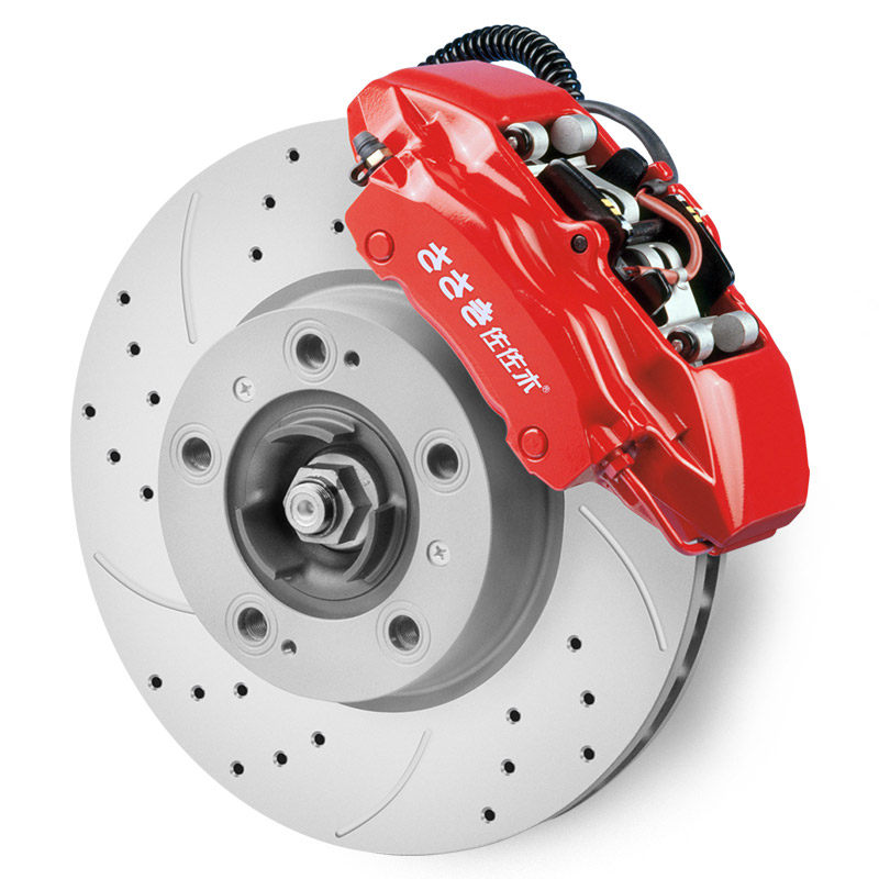 汽车制动不灵,刹车更换才安心