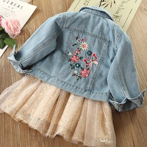 儿童开衫翻领毛衣织法