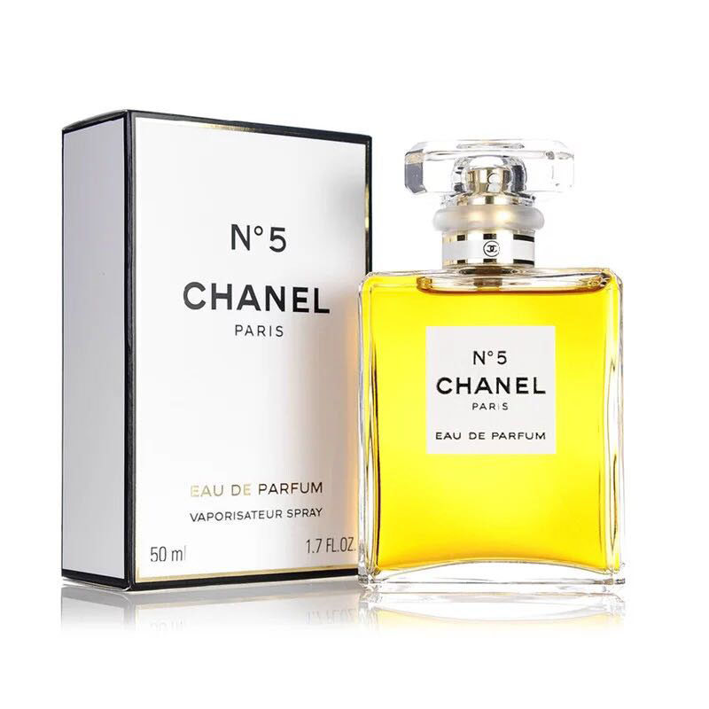 chanel n5香奈儿五号淡香水