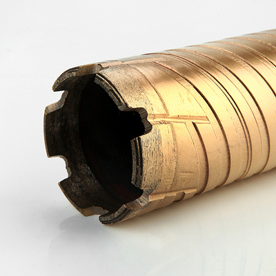 博汇通金刚石专业干打水钻头干钻王混凝土墙壁空调开孔器水钻钻头