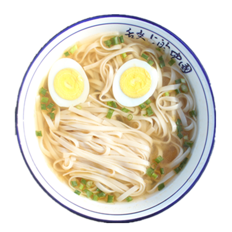 加班熬夜,来一碗热气腾腾的面条吧