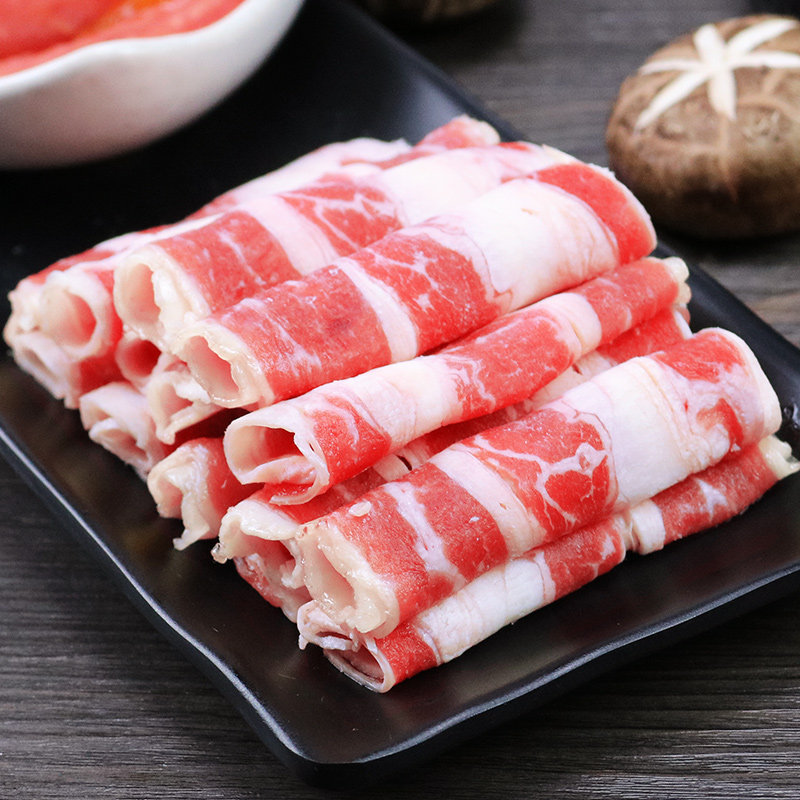 嘿,没有牛肉的火锅还算吃火锅么?