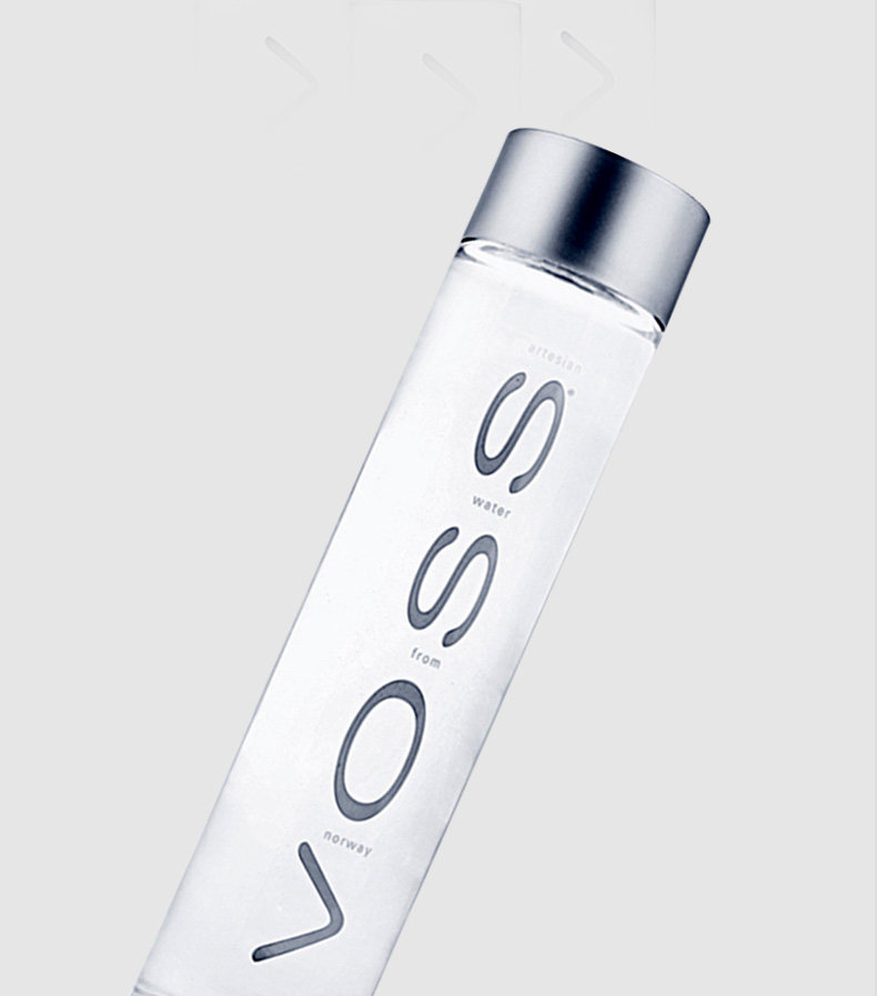 voss矿泉水大额优惠券