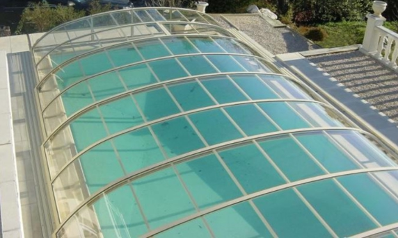 热销pc板耐力板_耐力板 透明板pc耐力板透明实心板露台阳台阳光房雨棚