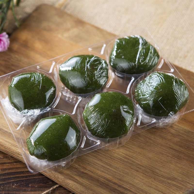 青团的制作方法_制作青团方法有哪些_青团制作过程