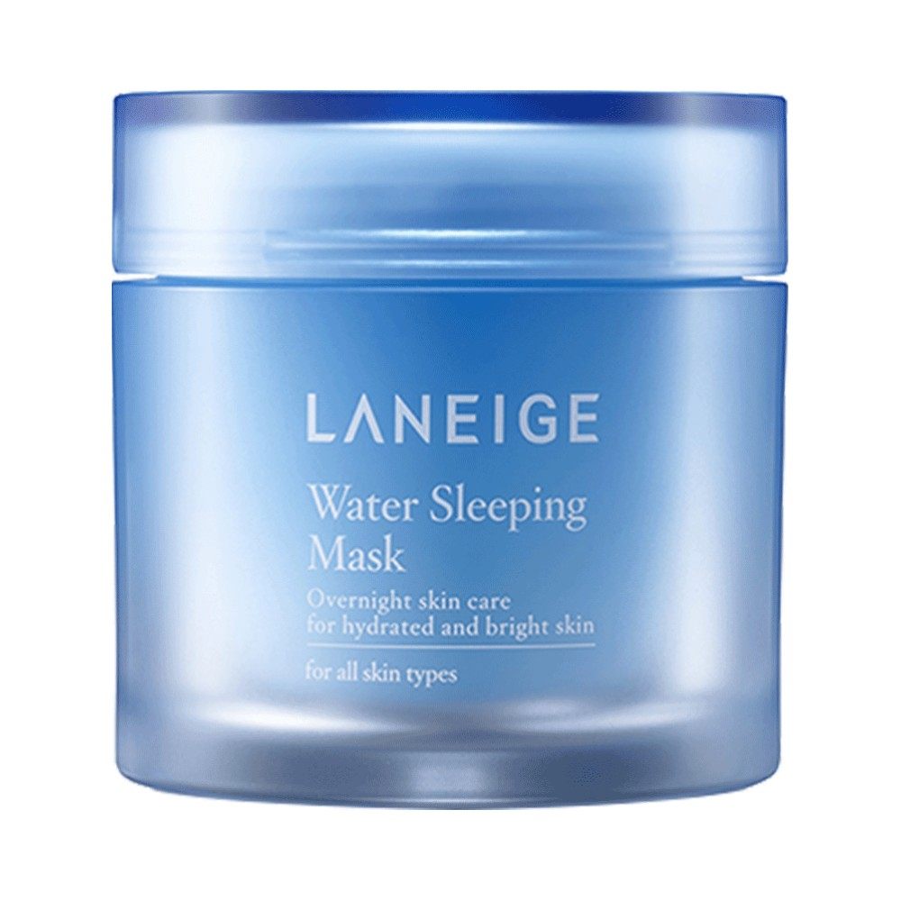 laneige兰芝补水美白面膜夜间修护睡眠面膜70ml