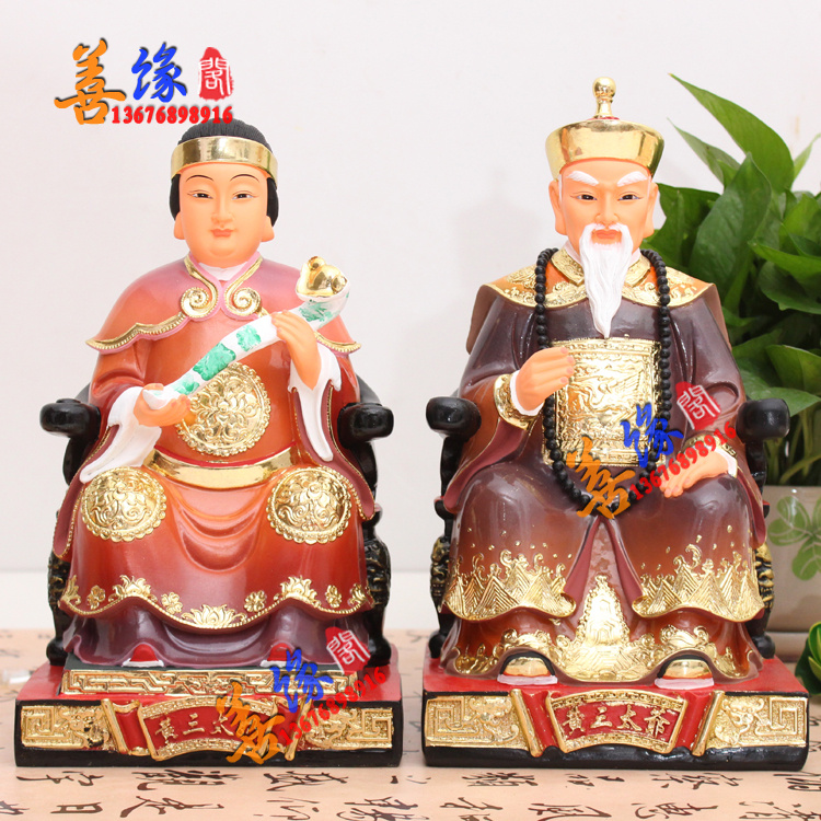 黄仙太爷太奶保家仙 胡常仙蟒仙 太狐仙树脂佛像神像