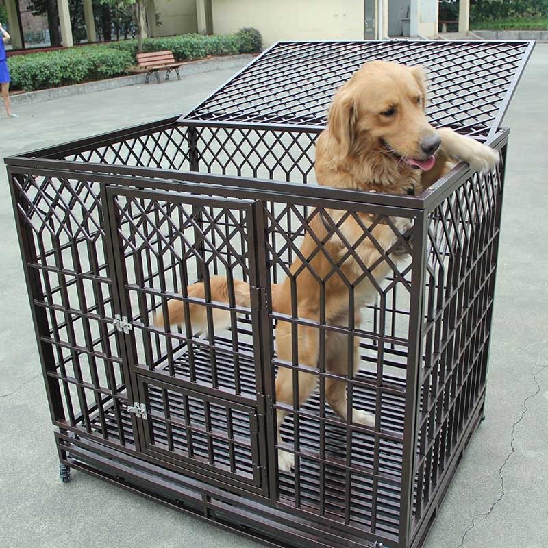 折叠狗笼子 大号