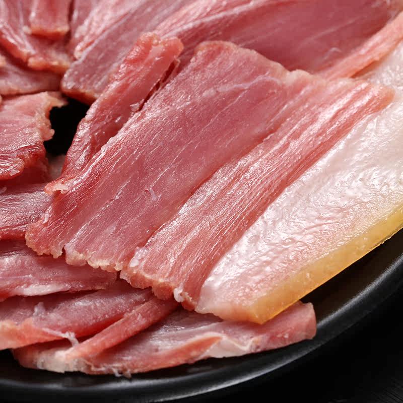 特价云南宣威火腿正宗_云南特产正宗宣威火腿500g农家土猪老腊肉云腿