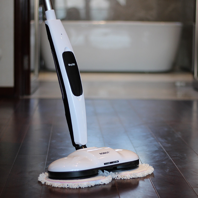 无线电动拖把拖地机