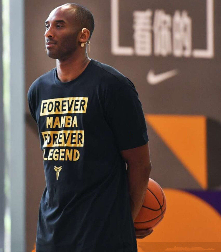 特价科比球衣短袖