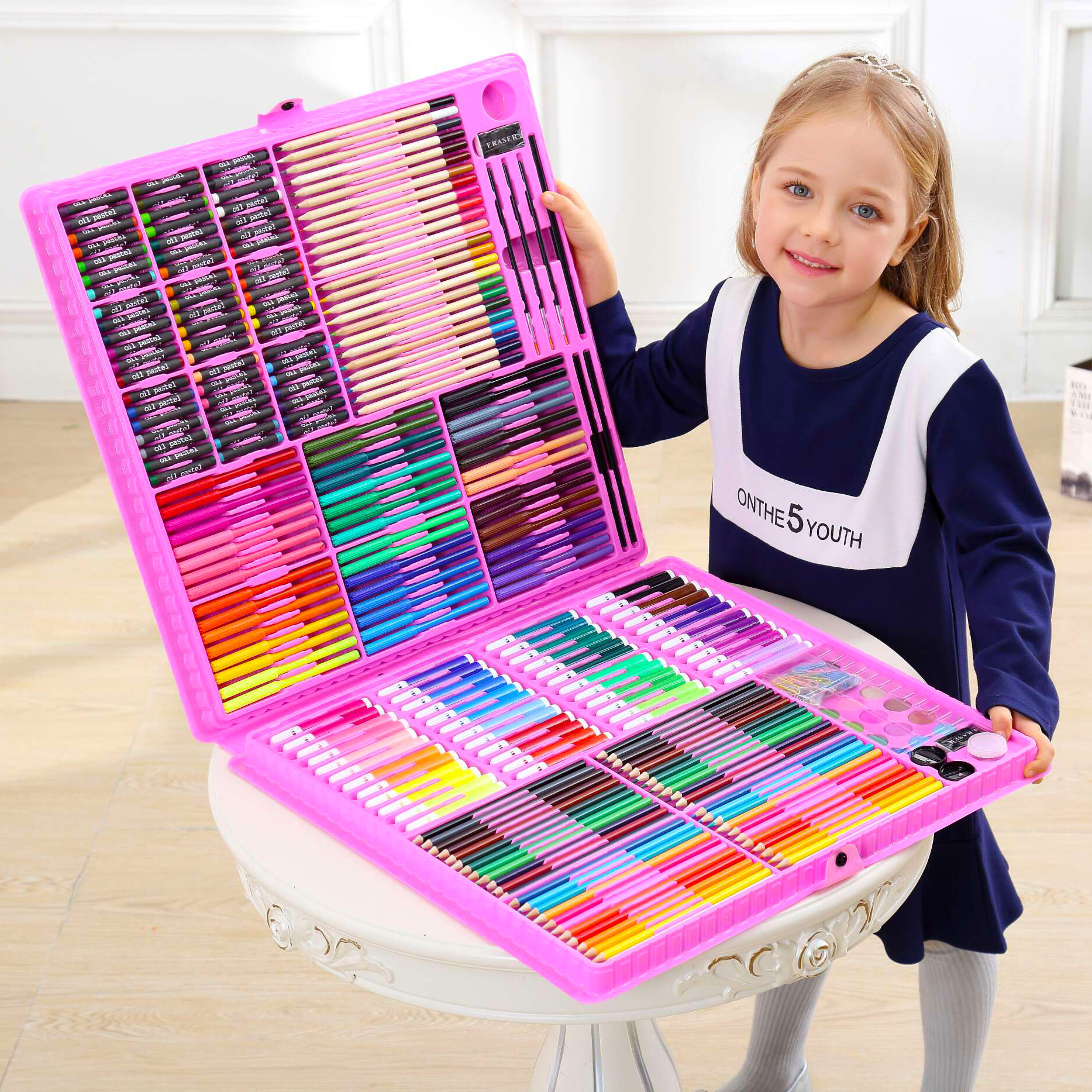 儿童玩具9岁女孩