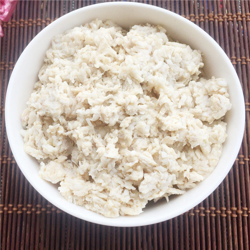 酒糟2斤装包邮酒糟鱼糟肉糟鸡糟粕醋原料糯米老酒糟