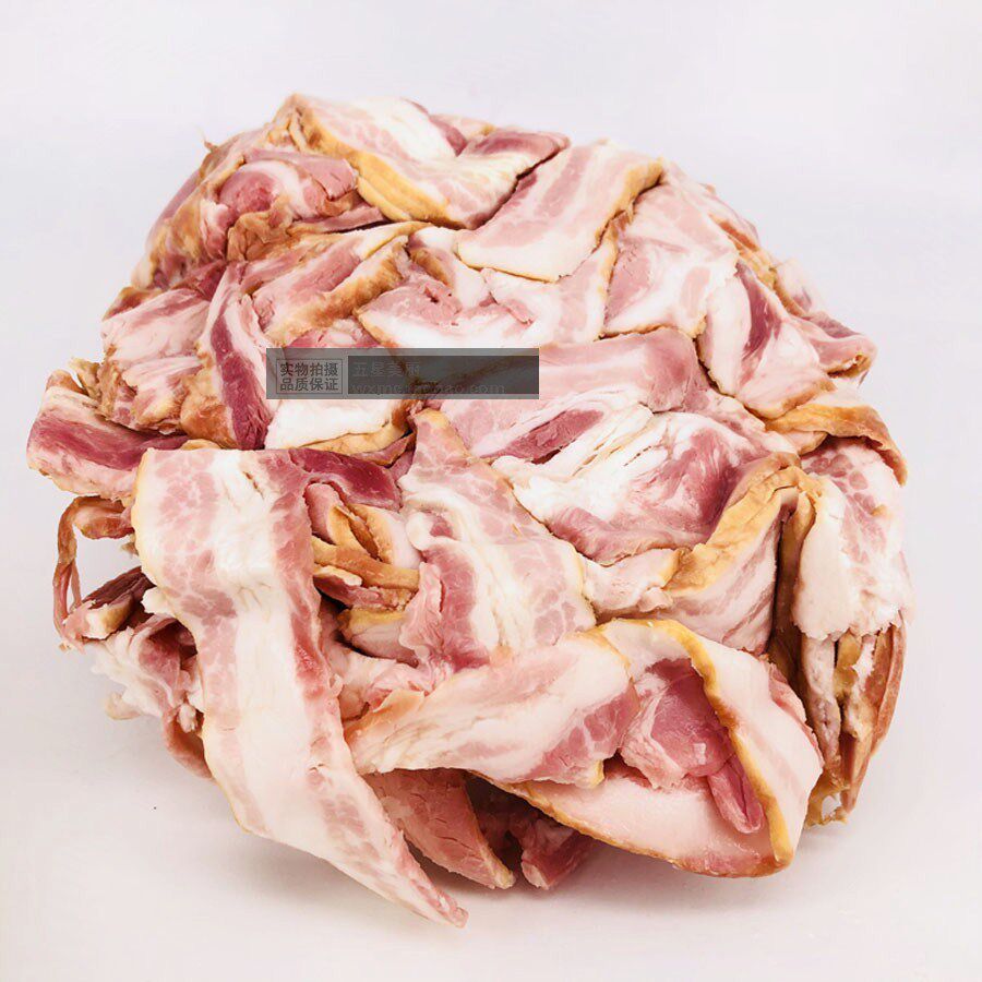 荷美尔 培根碎_福瑞斯培根碎头五花肉实惠装烘焙炒饭披萨手抓饼原料