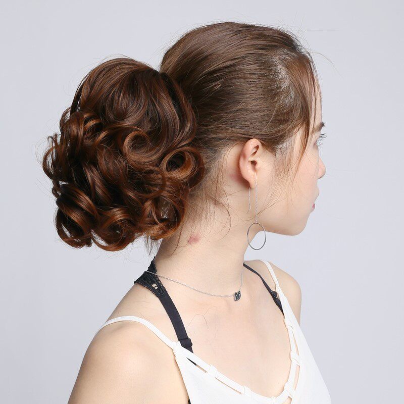 假发女短发短卷发长大额优惠券