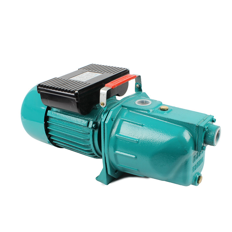 单相喷射泵家用自来水井水增压自吸泵农用高压抽水泵抽水机高杨程