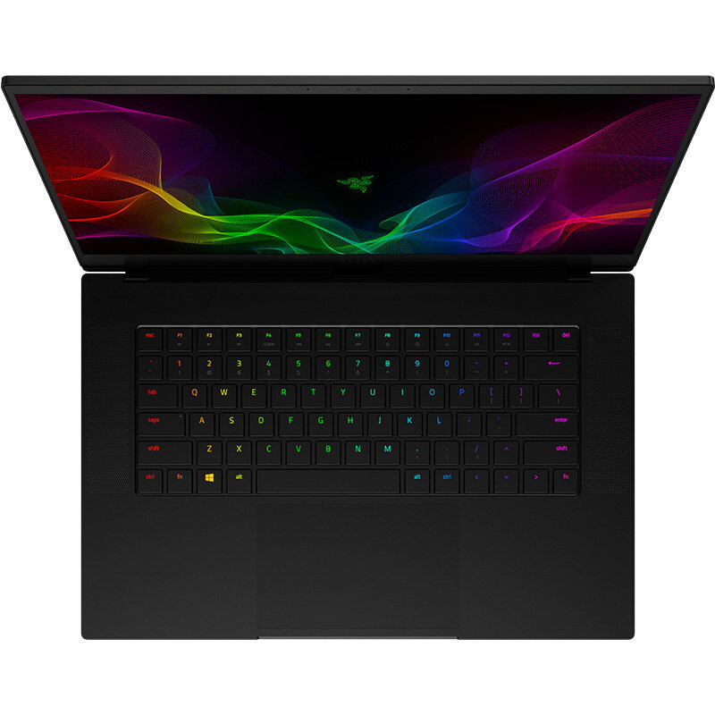razer/雷蛇 灵刃 rz09-0238 电竞吃鸡游戏15.6寸窄边框笔记本电脑