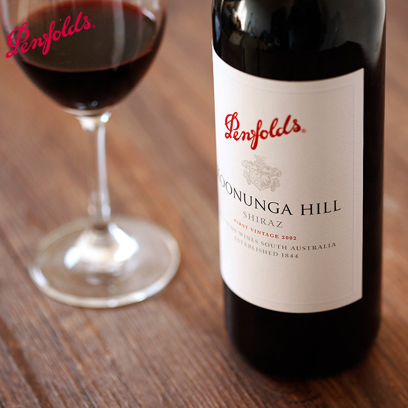 【官方旗舰】奔富寇兰山设拉子干红葡萄酒750ml 澳洲原瓶进口红酒