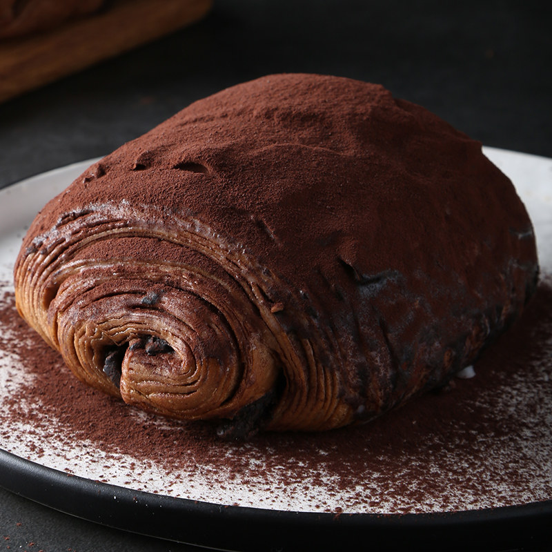 脏小子_味出道脏脏包面包法式巧克力夹心手工欧包奶酪包脏小子网红