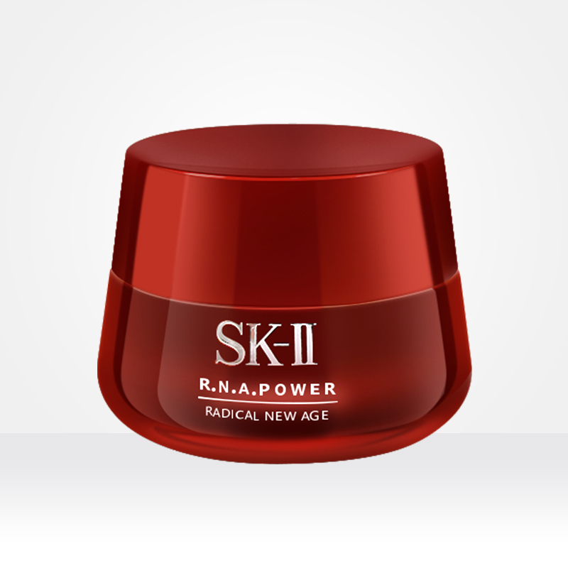 一折sk2大红瓶精华_sk-ii/sk2/skii大红瓶紧致修护精华面霜80g肌源