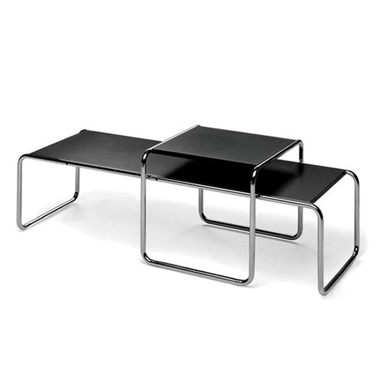 时尚休闲经典简约两用不锈钢茶几