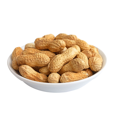 莫干山 山核桃味花生 带壳水煮小花生 坚果炒货 特产年货500g