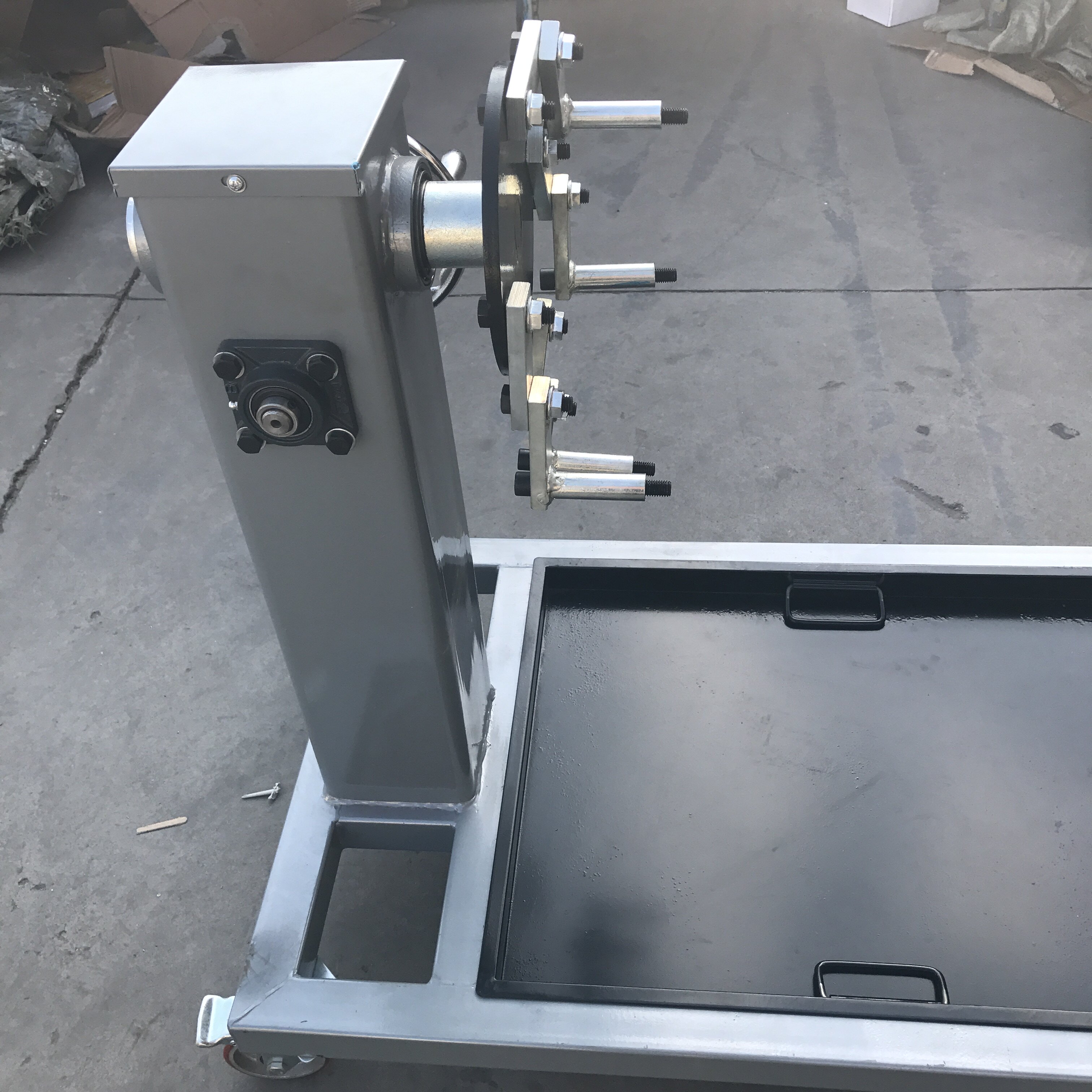 汽车发动机维修支架 翻转台发动机拆卸工作台通用型发动机旋转架