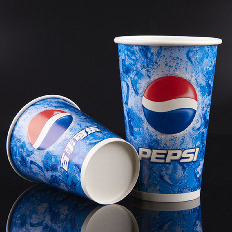 特价百事可乐纸杯