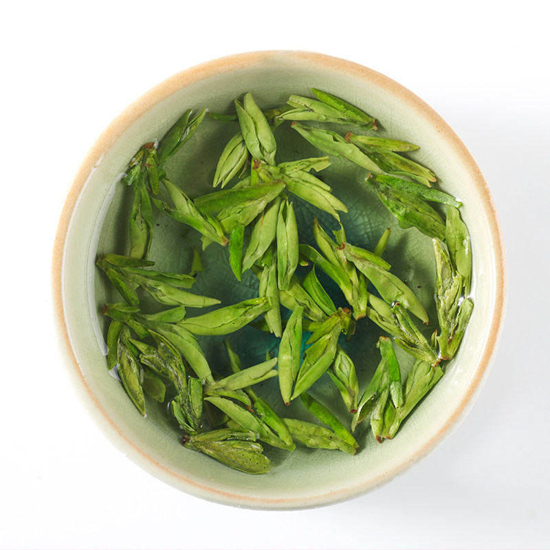 用玻璃杯泡西湖龙井茶有什么好处?