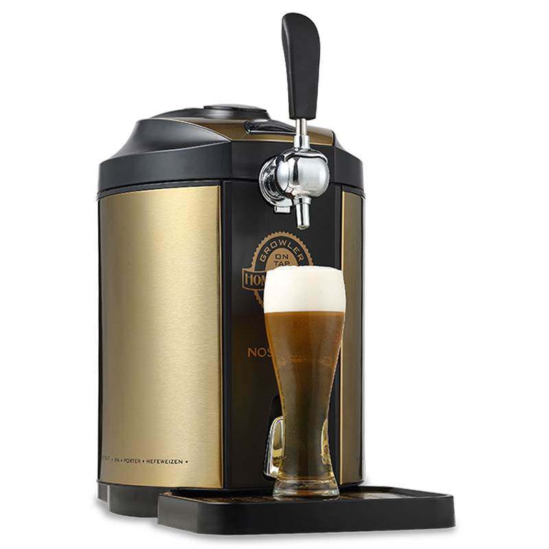 扎啤机商用家用 全自动自酿啤酒设备啤酒机小型烧烤生啤优惠券