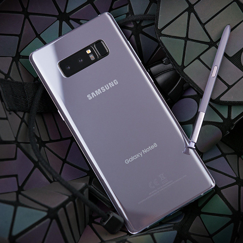 三星note8移动版未激活 samsung/三星 galaxy note8 智能正品手机