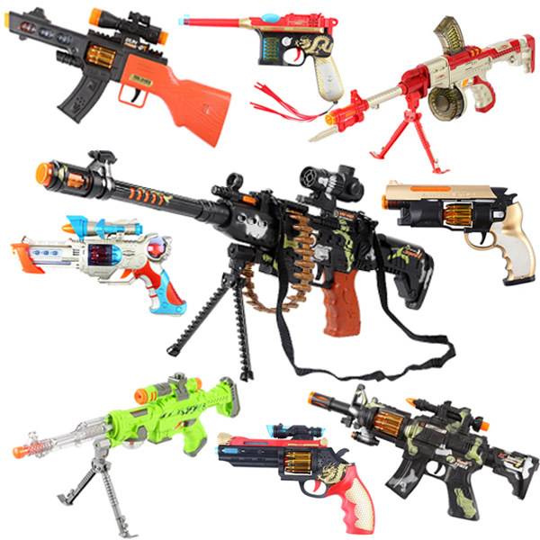 儿童玩具枪 男生_优搜网