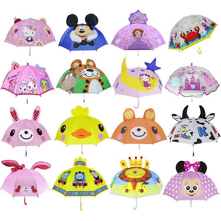 特价儿童自动伞