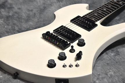 moon / st type 2h/bk 月亮 二手电吉他 石桥乐器 3月 免运费_7折现价