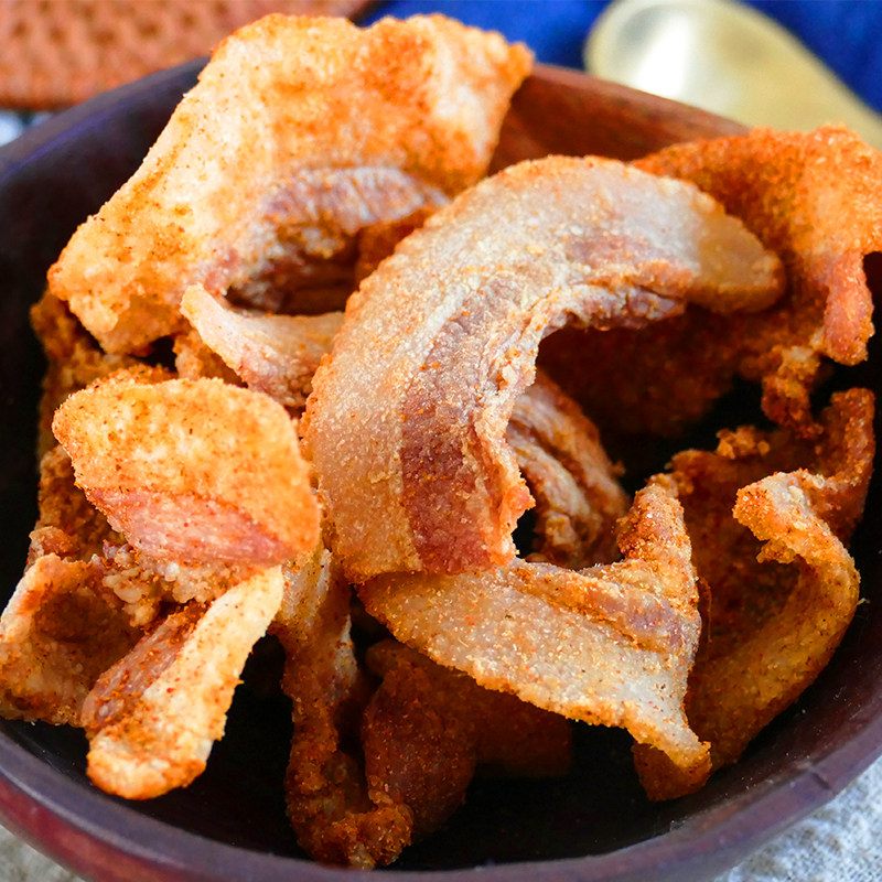 猪油渣温州特产