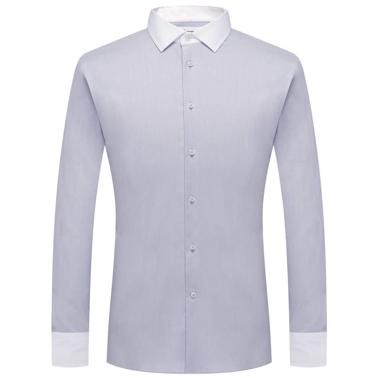 知道吗?衬衫上这部分叫「门襟」