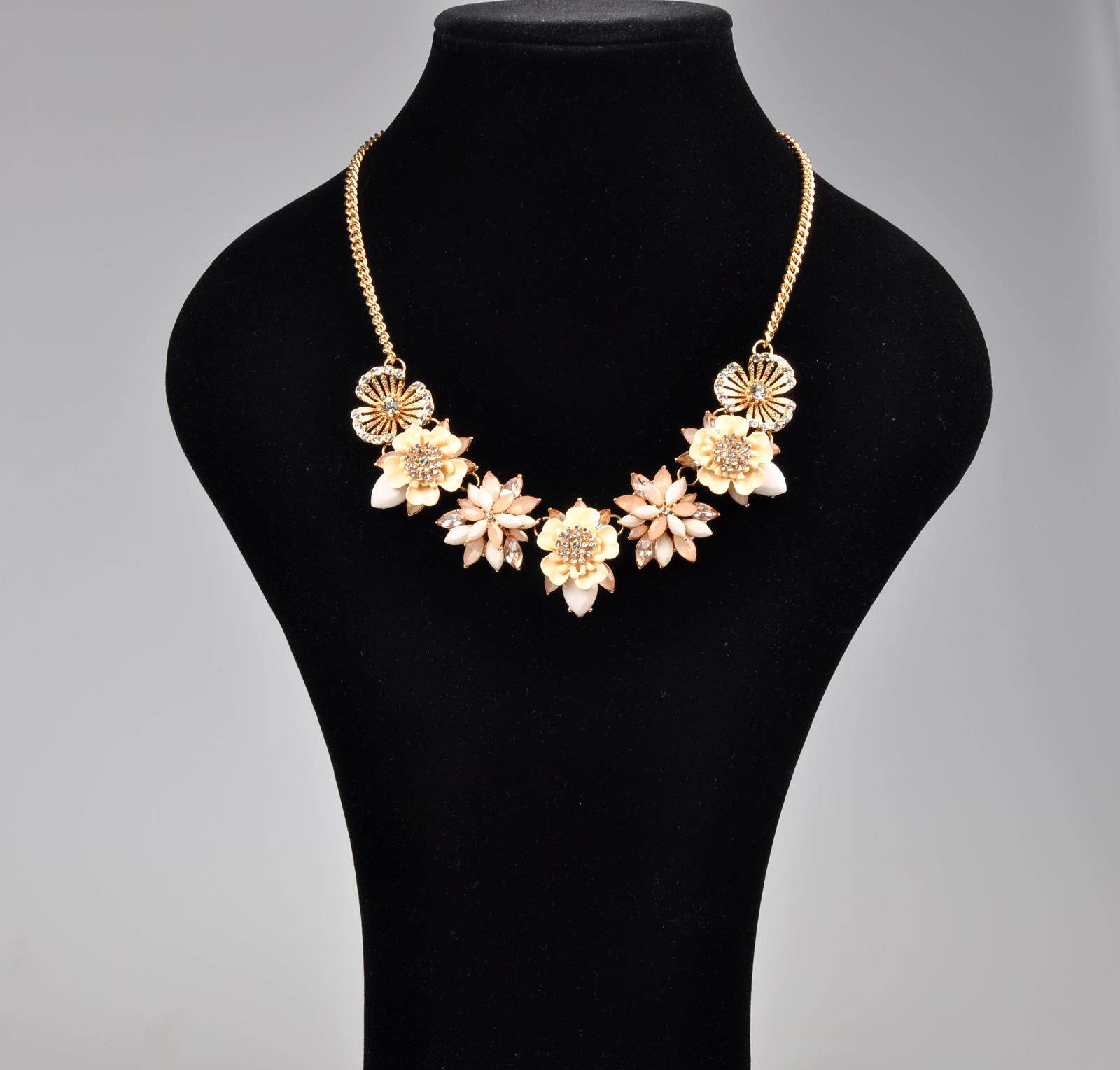 毛衣配饰项链 百搭 优雅 大气