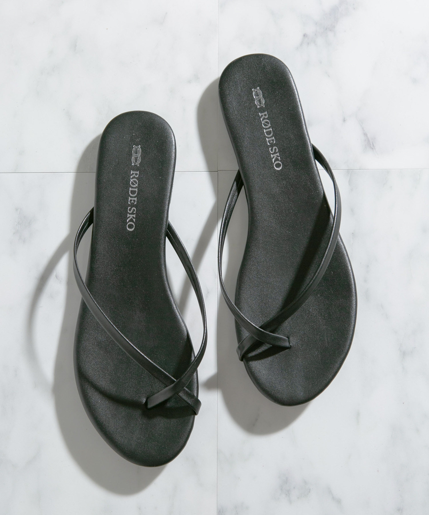 日本代购rode sko受欢迎舒适百搭人字拖平底凉鞋