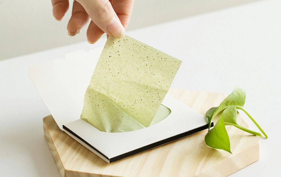 吸油纸 面纸 男士大额优惠券