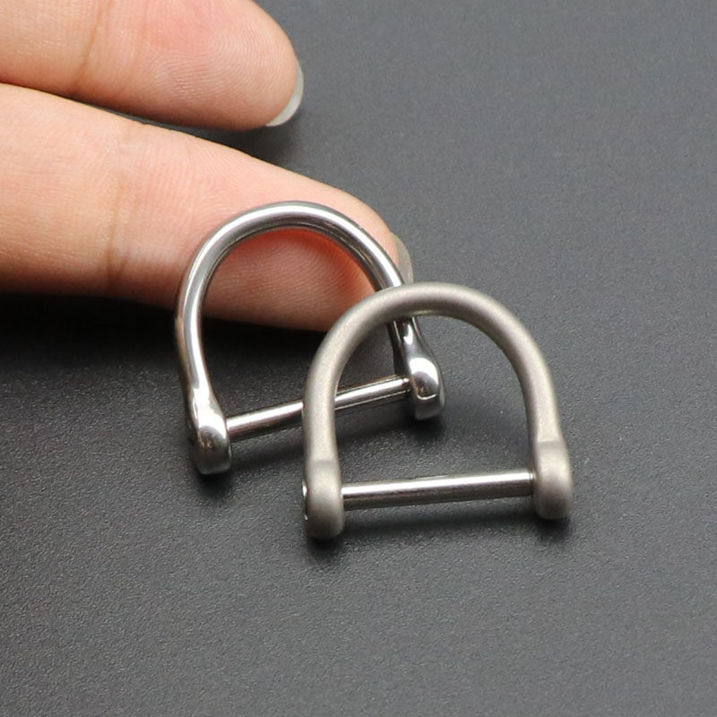 热销不锈钢马蹄扣