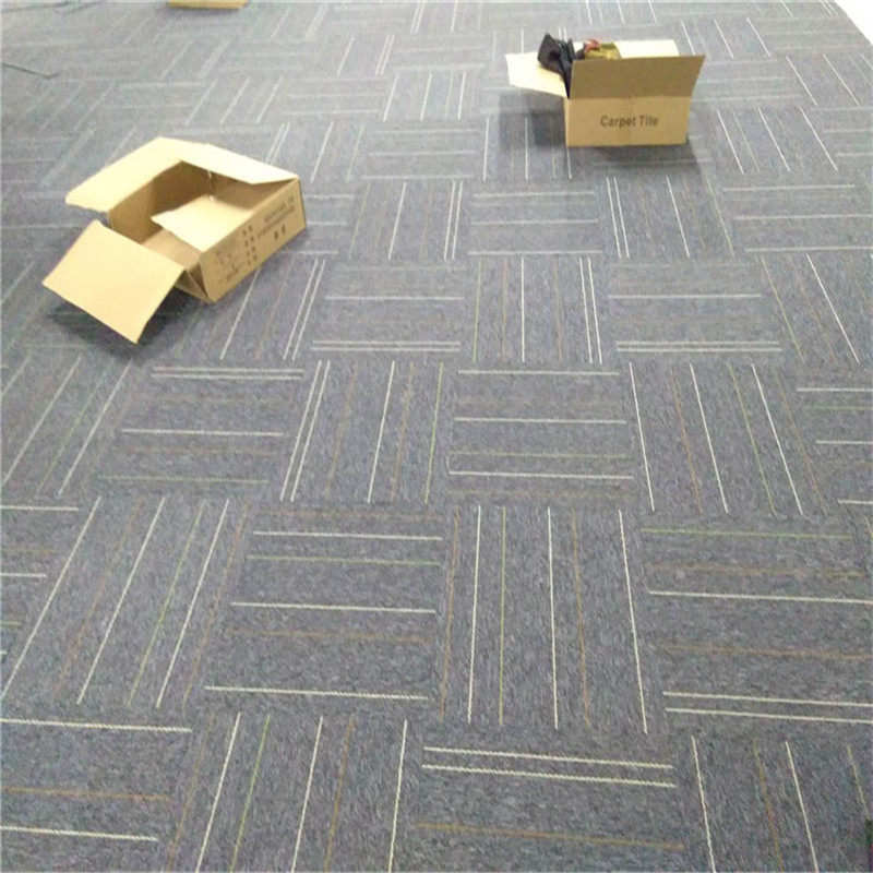 一折地毯块毯办公室